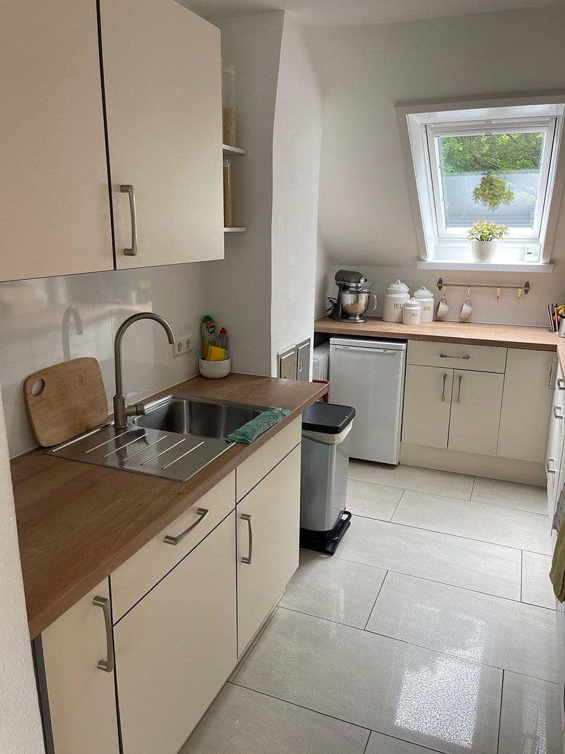 Prodej bytu 2+1 80 m², Baden-Baden / Lichtental, Bádensko-Württembersko Prodej bytu 2+1 80 m², Baden-Baden / Lichtental, Bádensko-Württembersko