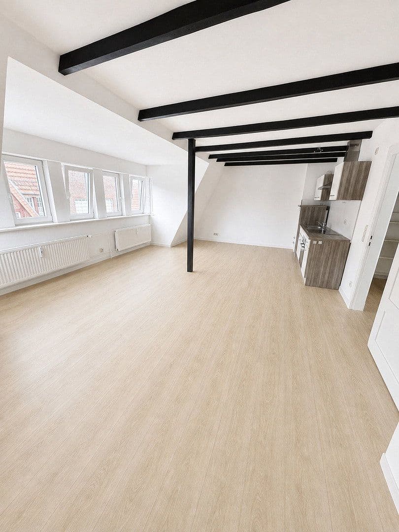 Prodej bytu 2+1 58 m², Rendsburg, Šlesvicko-Holštýnsko Prodej bytu 2+1 58 m², Rendsburg, Šlesvicko-Holštýnsko