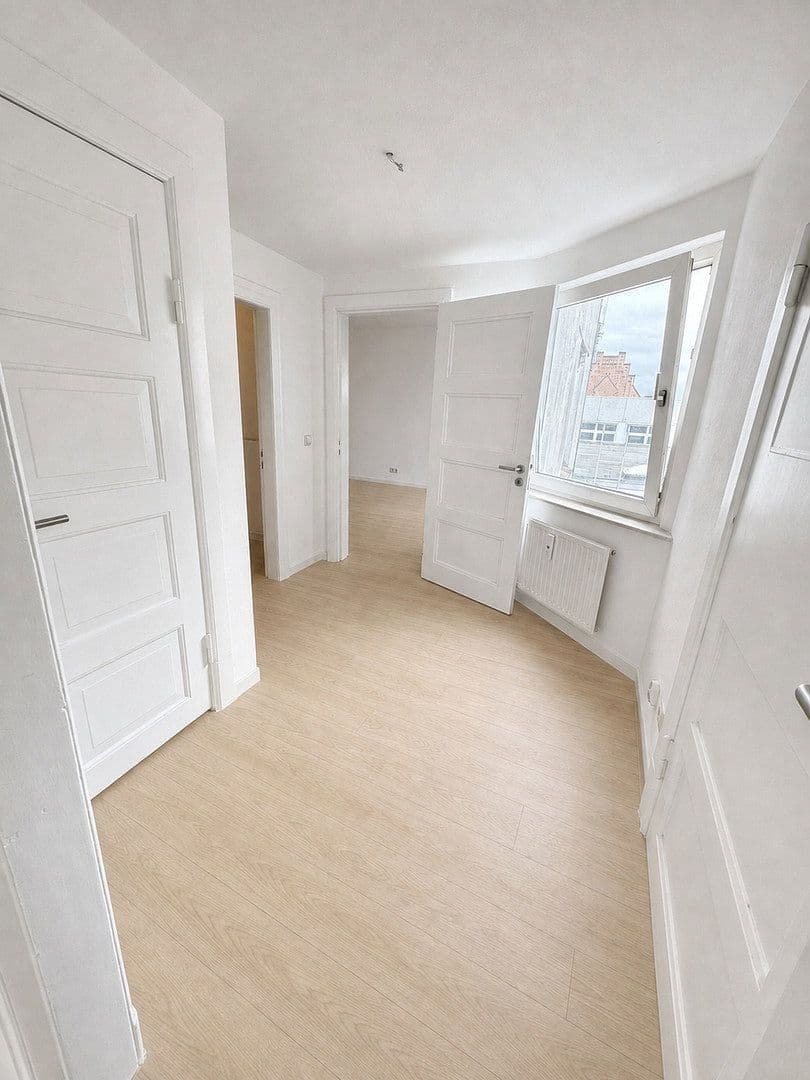 Prodej bytu 2+1 58 m², Rendsburg, Šlesvicko-Holštýnsko Prodej bytu 2+1 58 m², Rendsburg, Šlesvicko-Holštýnsko