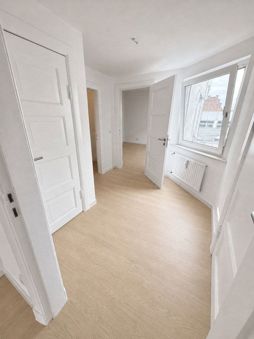 Prodej bytu 2+1 58 m², Rendsburg, Šlesvicko-Holštýnsko Prodej bytu 2+1 58 m², Rendsburg, Šlesvicko-Holštýnsko