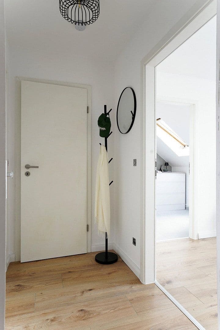 Prodej bytu 2+1 41 m², Föhrenstraße 27, Bremen, Bremen Prodej bytu 2+1 41 m², Föhrenstraße 27, Bremen, Bremen