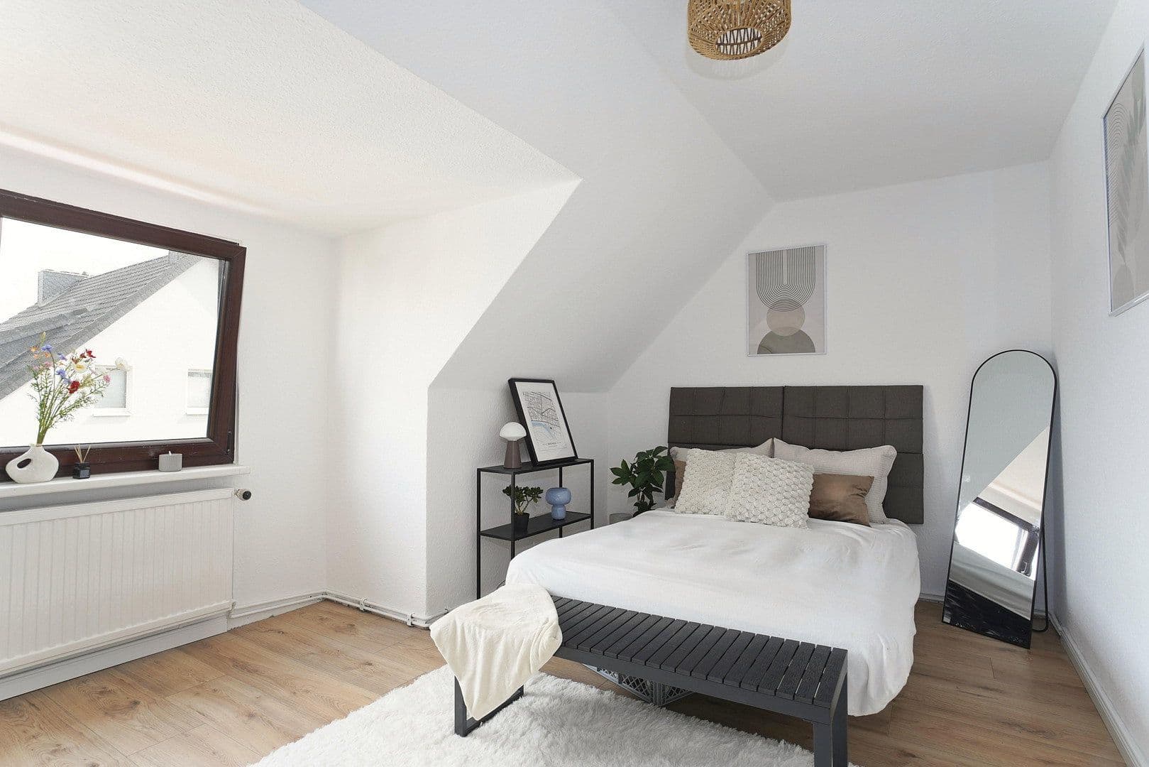 Prodej bytu 2+1 41 m², Föhrenstraße 27, Bremen, Bremen Prodej bytu 2+1 41 m², Föhrenstraße 27, Bremen, Bremen