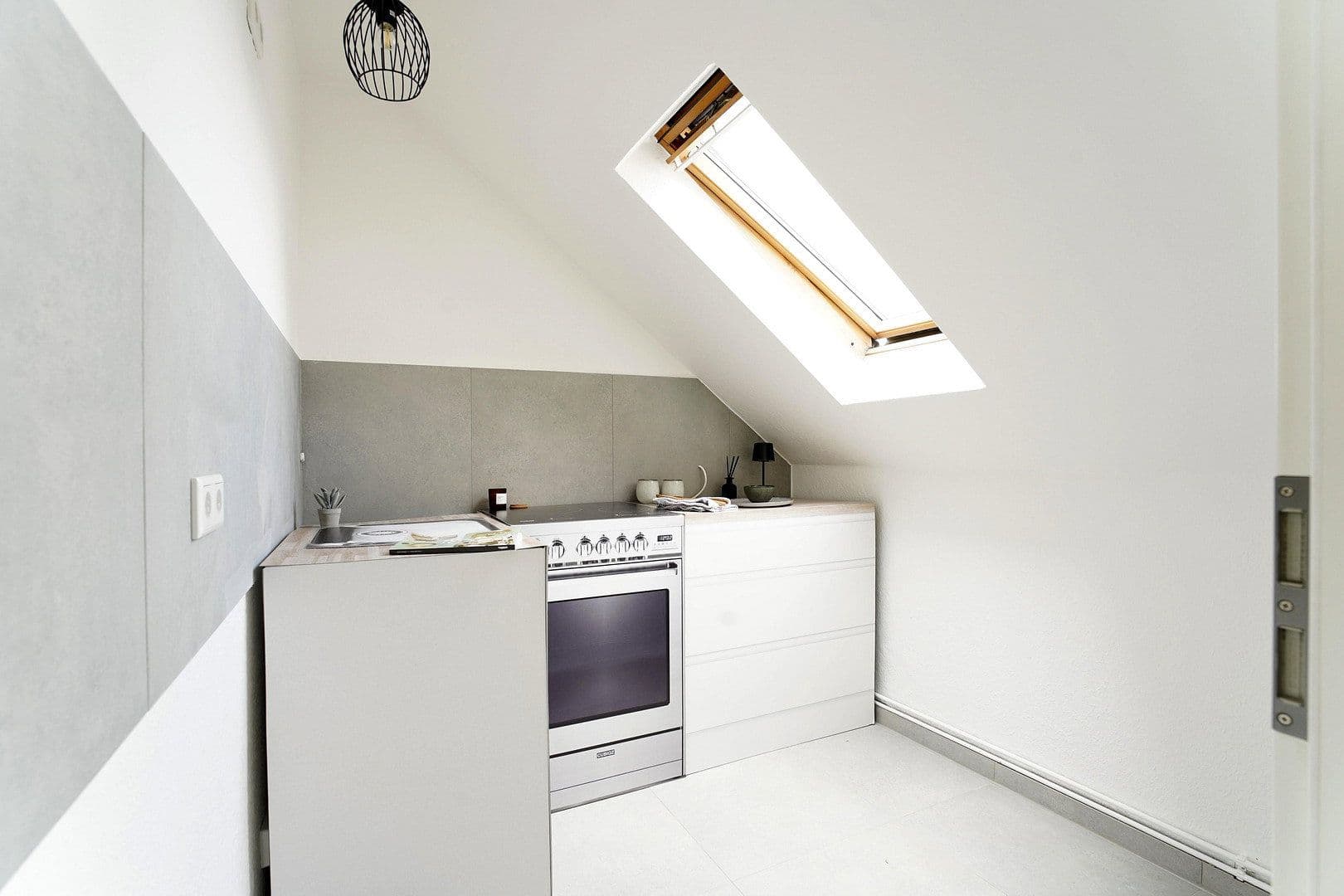 Prodej bytu 2+1 41 m², Föhrenstraße 27, Bremen, Bremen Prodej bytu 2+1 41 m², Föhrenstraße 27, Bremen, Bremen