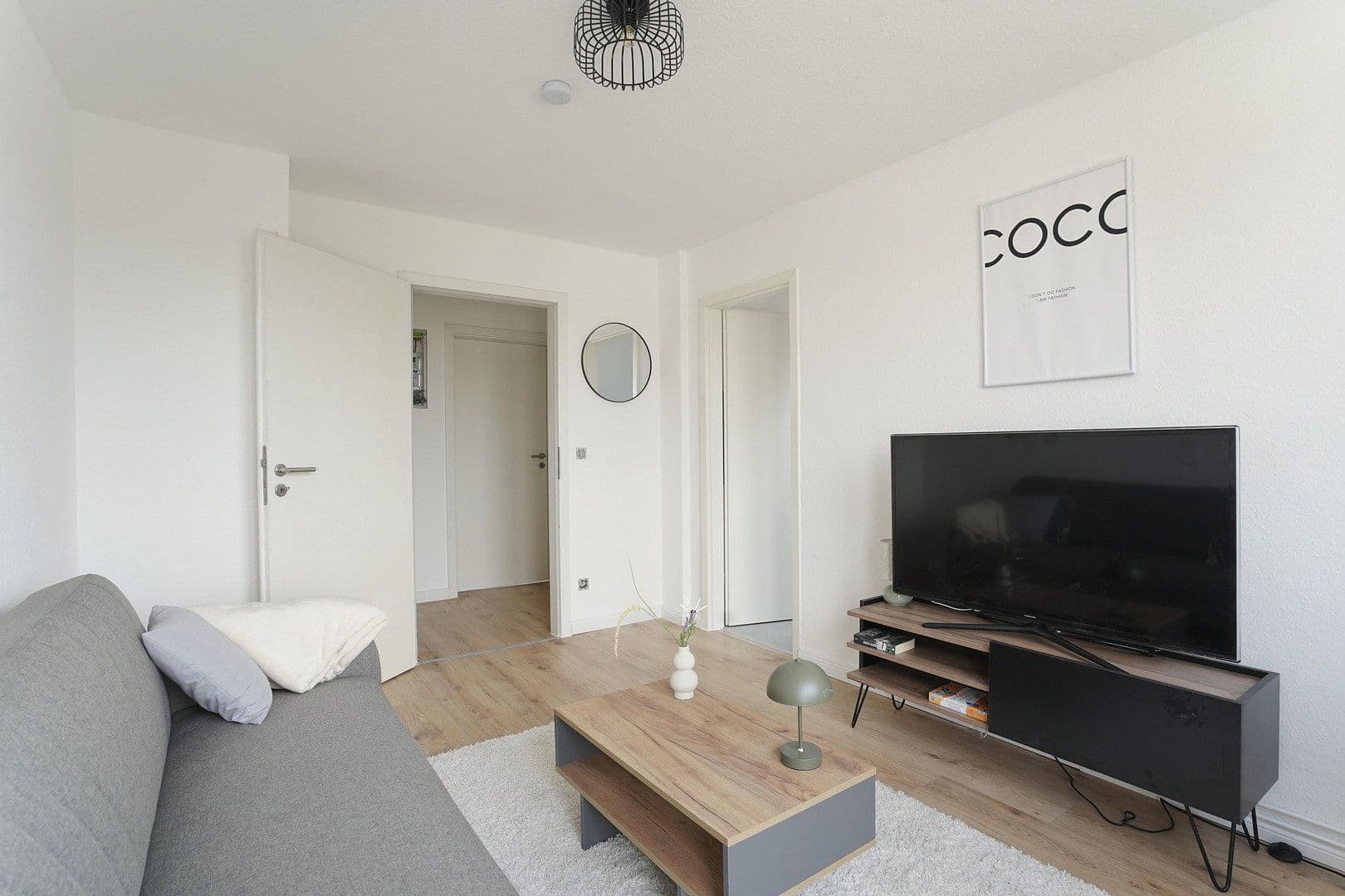 Prodej bytu 2+1 41 m², Föhrenstraße 27, Bremen, Bremen Prodej bytu 2+1 41 m², Föhrenstraße 27, Bremen, Bremen
