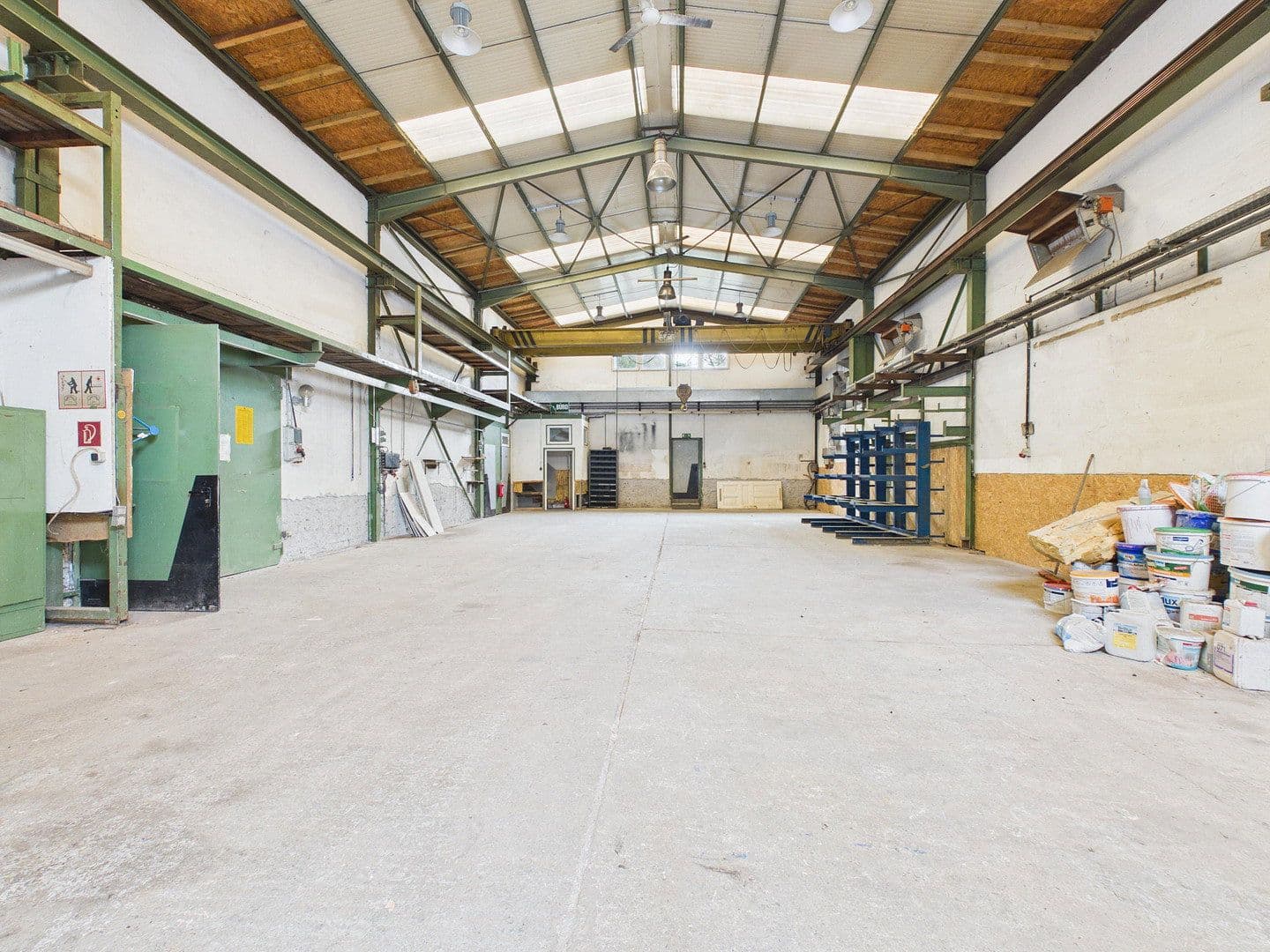 Pronájem nebytového prostoru 400 m², Finking 1, Hagen, Severní Porýní-Vestfálsko Pronájem nebytového prostoru 400 m², Finking 1, Hagen, Severní Porýní-Vestfálsko