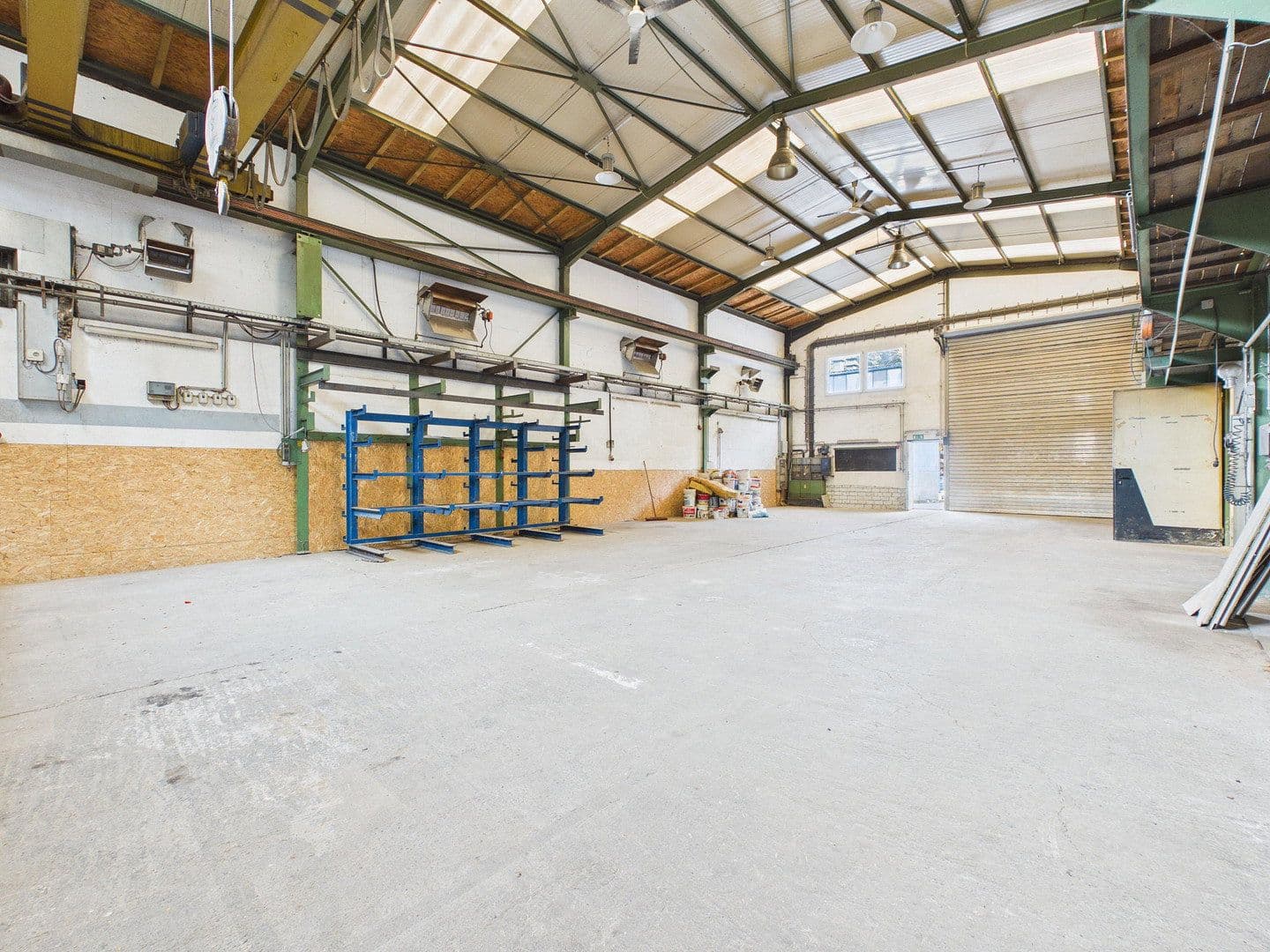 Pronájem nebytového prostoru 400 m², Finking 1, Hagen, Severní Porýní-Vestfálsko Pronájem nebytového prostoru 400 m², Finking 1, Hagen, Severní Porýní-Vestfálsko