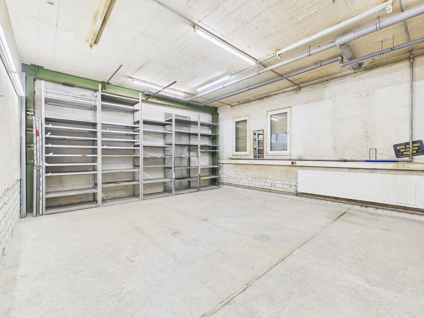 Pronájem nebytového prostoru 400 m², Finking 1, Hagen, Severní Porýní-Vestfálsko Pronájem nebytového prostoru 400 m², Finking 1, Hagen, Severní Porýní-Vestfálsko
