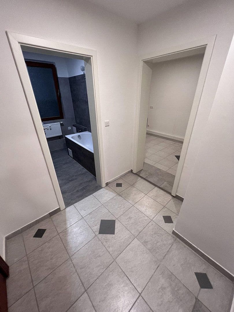 Pronájem bytu 2+1 53 m², Fürth, Bavorsko Pronájem bytu 2+1 53 m², Fürth, Bavorsko