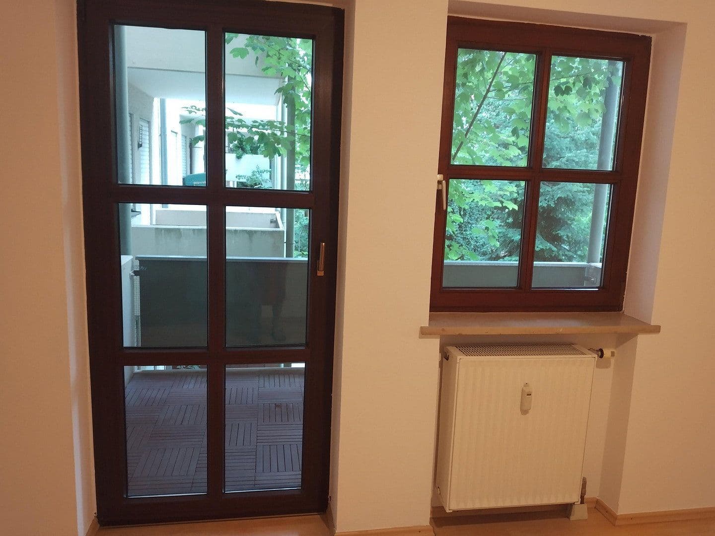 Pronájem bytu 2+1 52 m², Echardinger Straße 7, München, Bavorsko Pronájem bytu 2+1 52 m², Echardinger Straße 7, München, Bavorsko