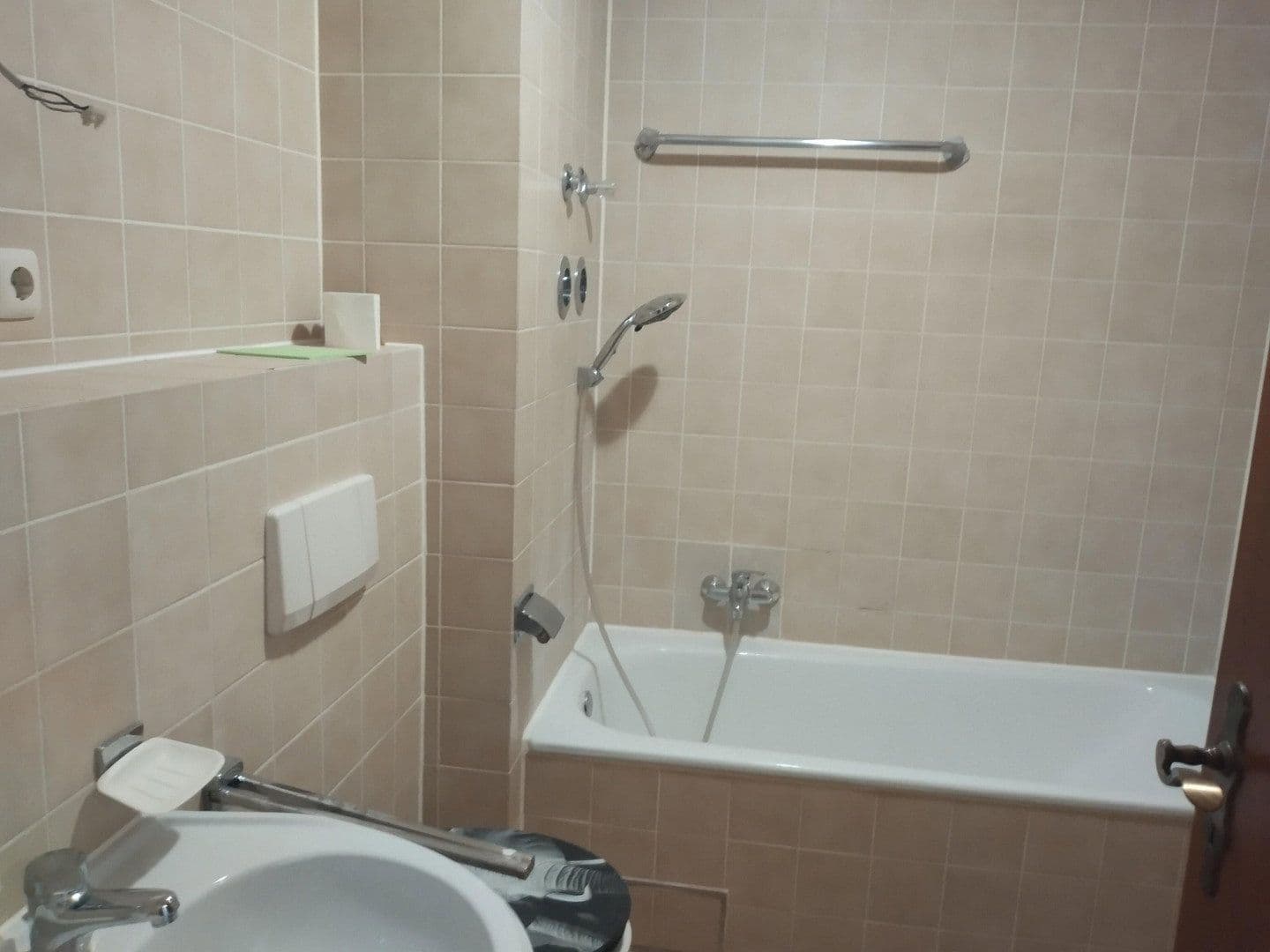 Pronájem bytu 2+1 52 m², Echardinger Straße 7, München, Bavorsko Pronájem bytu 2+1 52 m², Echardinger Straße 7, München, Bavorsko