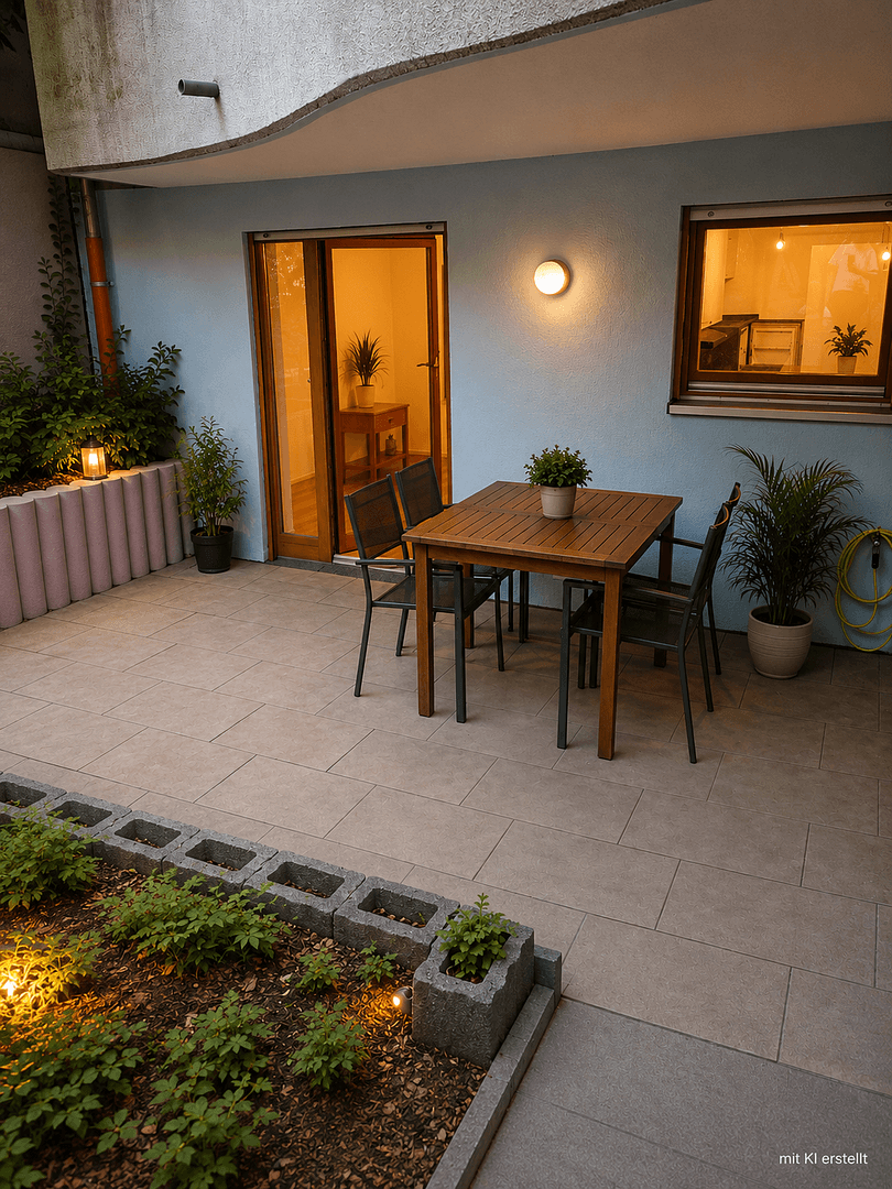 Pronájem bytu 2+1 57 m², Ludwigsburger Str. 204, Zuffenhausen, Bádensko-Württembersko Pronájem bytu 2+1 57 m², Ludwigsburger Str. 204, Zuffenhausen, Bádensko-Württembersko
