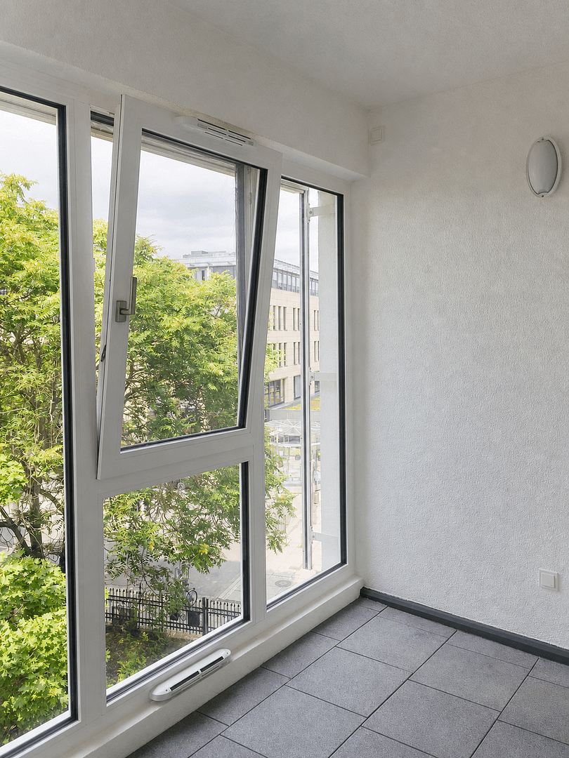 Pronájem bytu 2+1 60 m², Am Winterhafen 2, Mainz, Porýní-Falc Pronájem bytu 2+1 60 m², Am Winterhafen 2, Mainz, Porýní-Falc