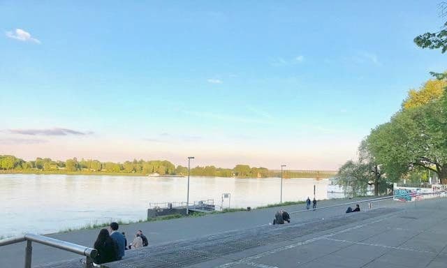 Pronájem bytu 2+1 60 m², Am Winterhafen 2, Mainz, Porýní-Falc Pronájem bytu 2+1 60 m², Am Winterhafen 2, Mainz, Porýní-Falc