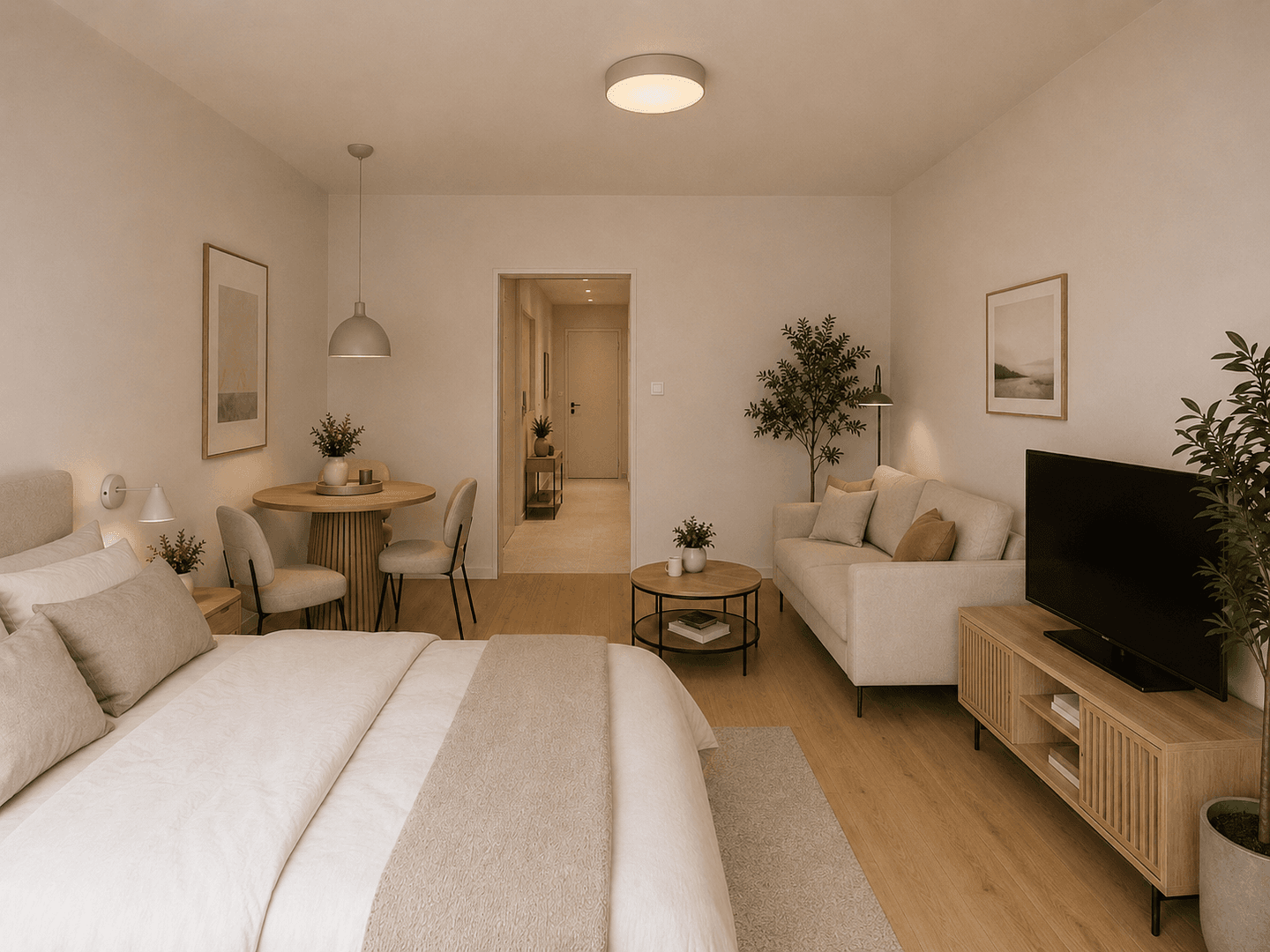 Prodej bytu 1+1 33 m², Seuffertstraße 10, Nürnberg, Bavorsko Prodej bytu 1+1 33 m², Seuffertstraße 10, Nürnberg, Bavorsko