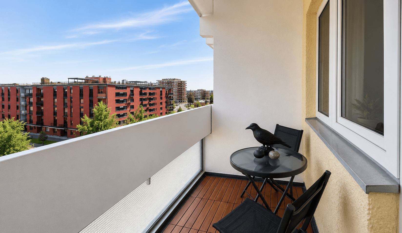 Pronájem bytu 2+1 50 m², Hanauer Straße 9, München, Bavorsko Pronájem bytu 2+1 50 m², Hanauer Straße 9, München, Bavorsko