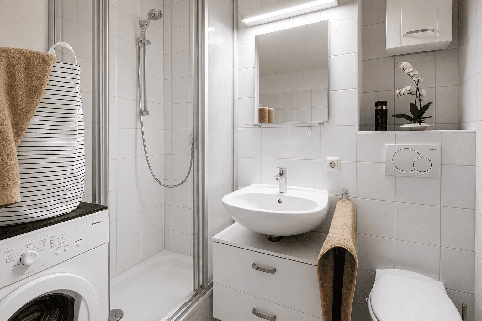 Pronájem bytu 2+1 50 m², Hanauer Straße 9, München, Bavorsko Pronájem bytu 2+1 50 m², Hanauer Straße 9, München, Bavorsko