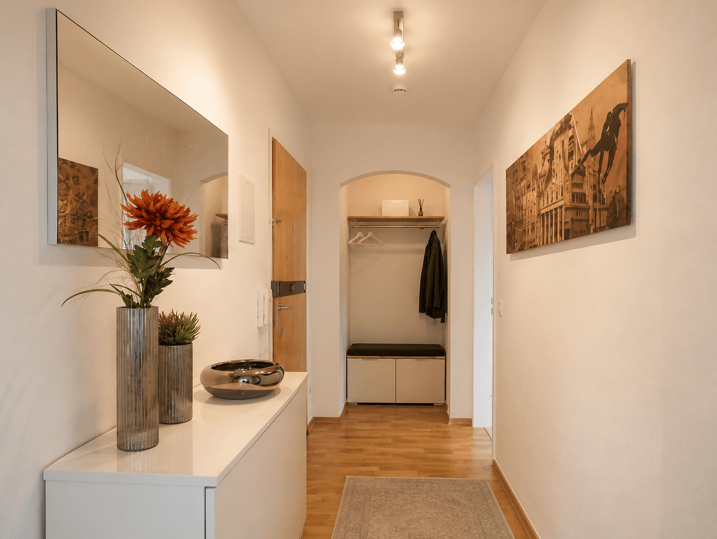 Pronájem bytu 2+1 50 m², Hanauer Straße 9, München, Bavorsko Pronájem bytu 2+1 50 m², Hanauer Straße 9, München, Bavorsko