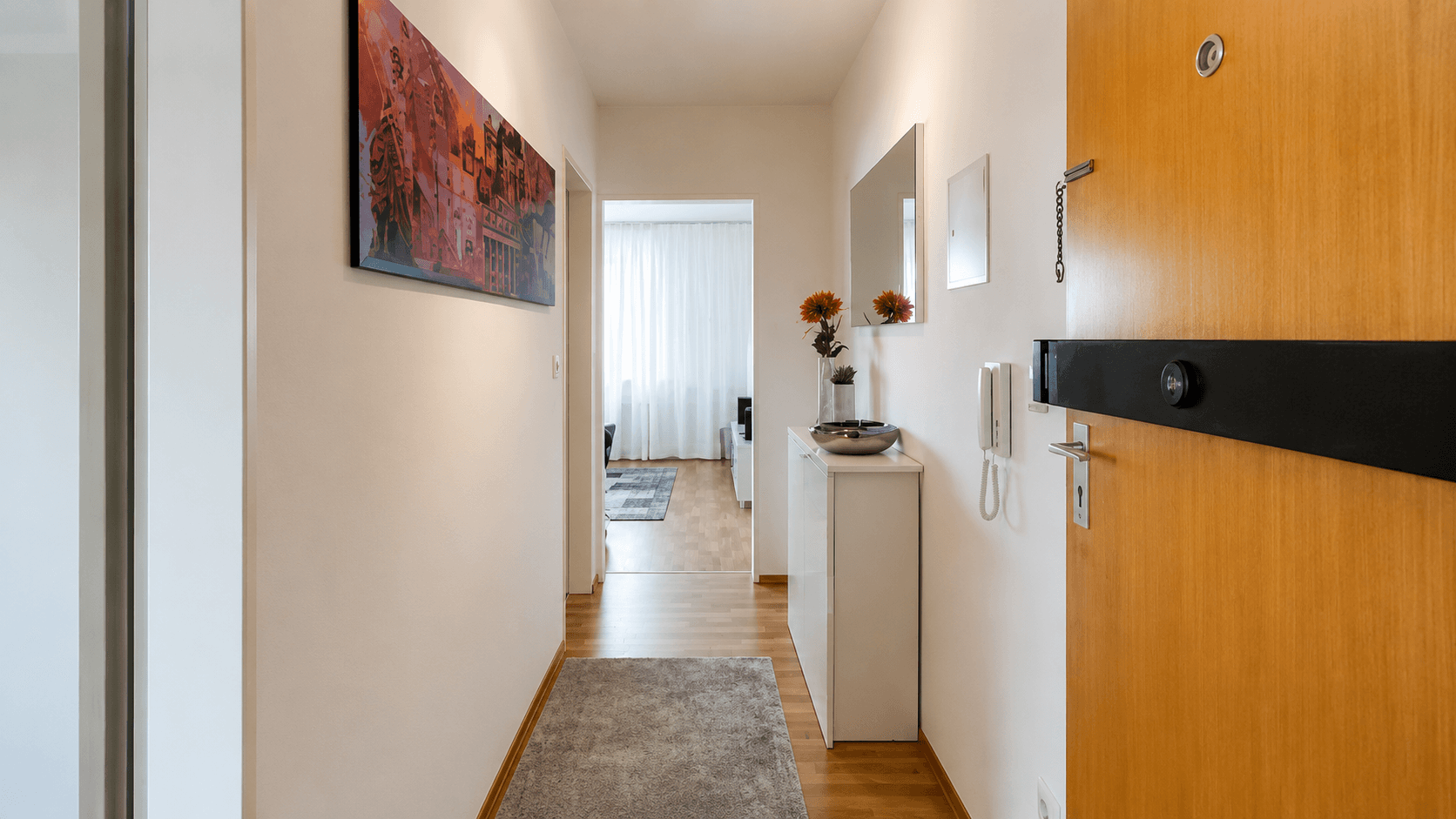 Pronájem bytu 2+1 50 m², Hanauer Straße 9, München, Bavorsko Pronájem bytu 2+1 50 m², Hanauer Straße 9, München, Bavorsko