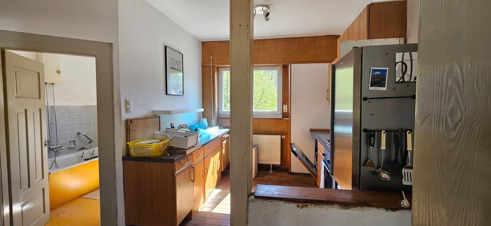 Pronájem bytu 3+kk 70 m², Lauterecken, Porýní-Falc Pronájem bytu 3+kk 70 m², Lauterecken, Porýní-Falc