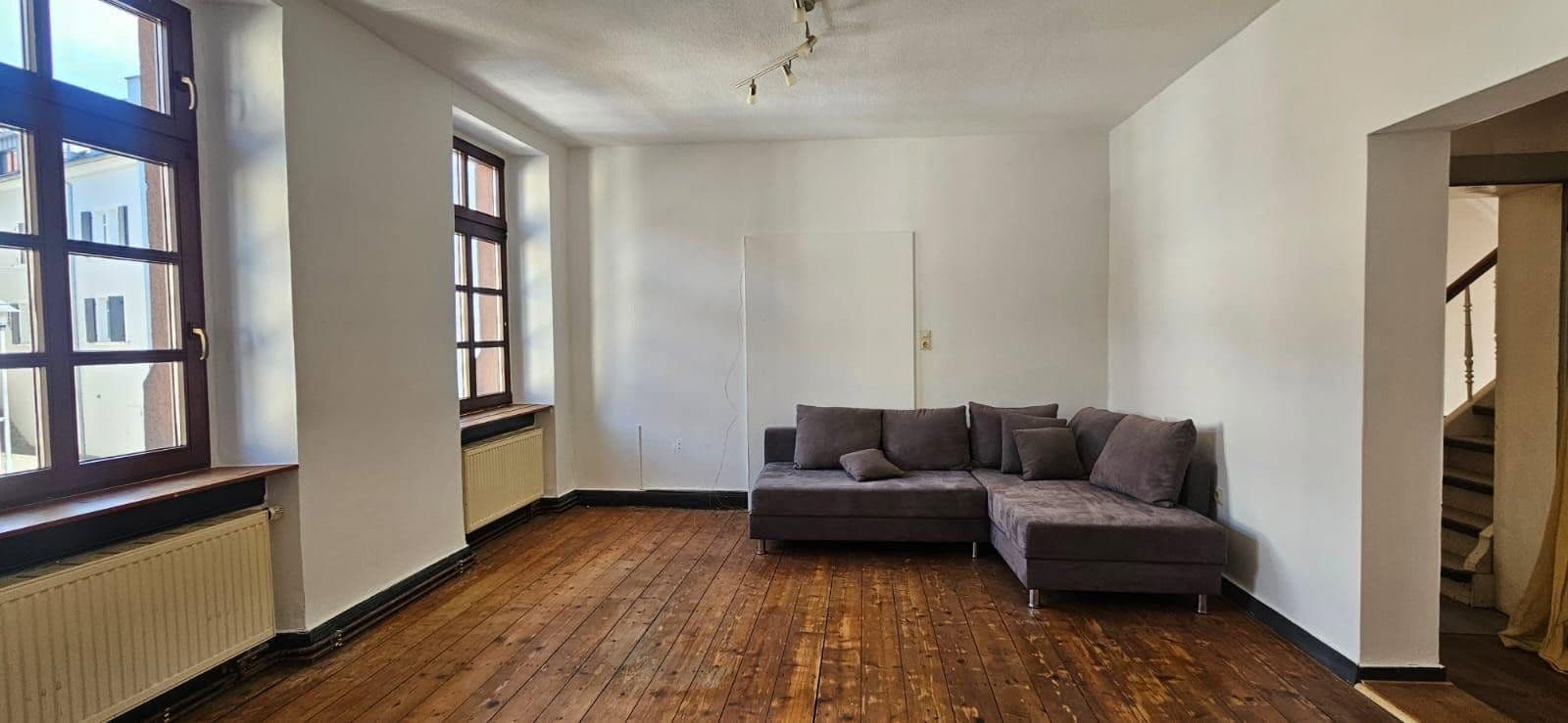 Pronájem bytu 3+kk 70 m², Lauterecken, Porýní-Falc Pronájem bytu 3+kk 70 m², Lauterecken, Porýní-Falc