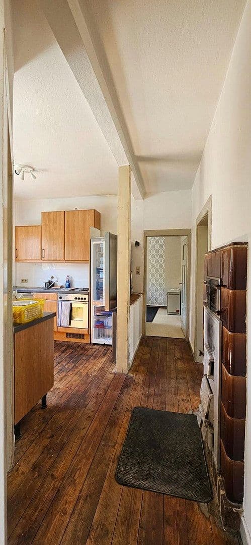 Pronájem bytu 3+kk 70 m², Lauterecken, Porýní-Falc Pronájem bytu 3+kk 70 m², Lauterecken, Porýní-Falc