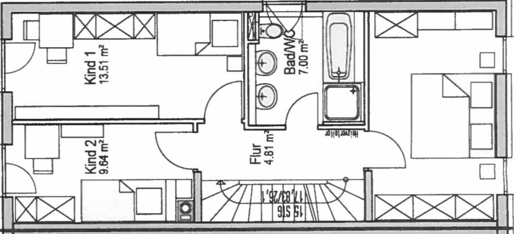 Pronájem domu 157 m², pozemek 330 m², Gaienhofen, Bádensko-Württembersko Pronájem domu 157 m², pozemek 330 m², Gaienhofen, Bádensko-Württembersko