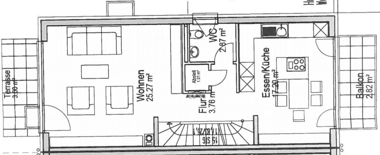 Pronájem domu 157 m², pozemek 330 m², Gaienhofen, Bádensko-Württembersko Pronájem domu 157 m², pozemek 330 m², Gaienhofen, Bádensko-Württembersko