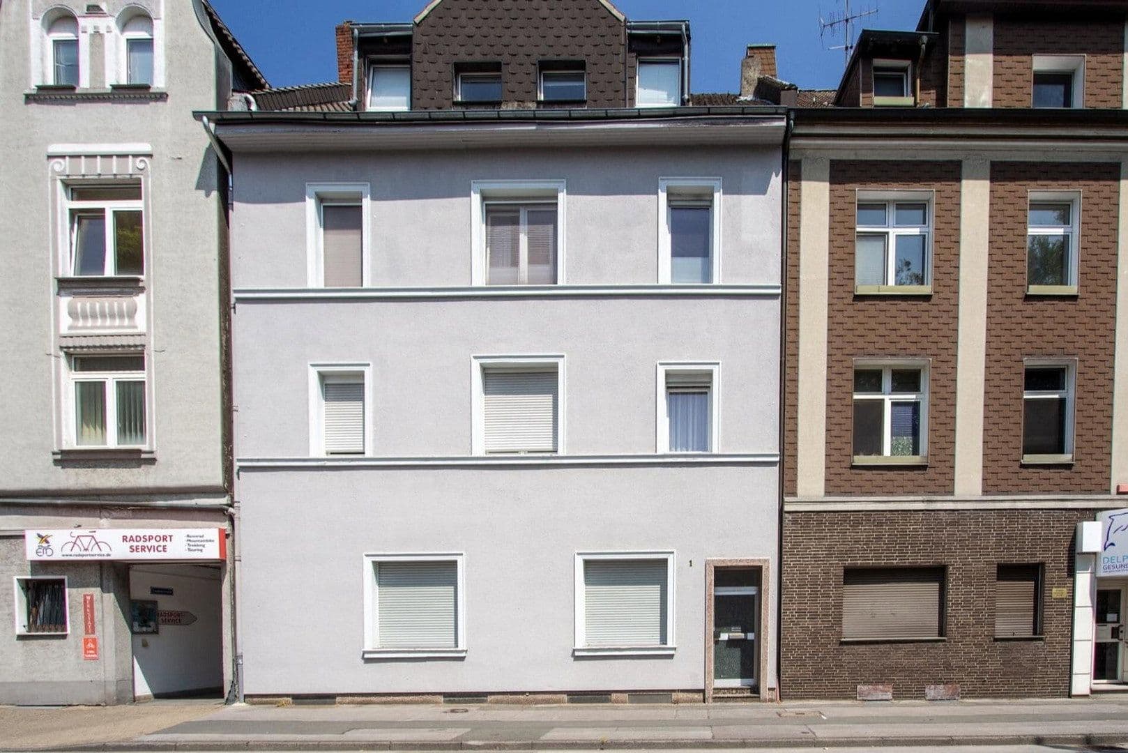 Prodej bytu 3+kk 83 m², Gladbeck, Severní Porýní-Vestfálsko Prodej bytu 3+kk 83 m², Gladbeck, Severní Porýní-Vestfálsko
