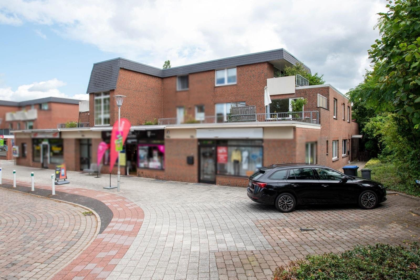 Prodej bytu 2+1 64 m², Adendorf, Dolní Sasko Prodej bytu 2+1 64 m², Adendorf, Dolní Sasko
