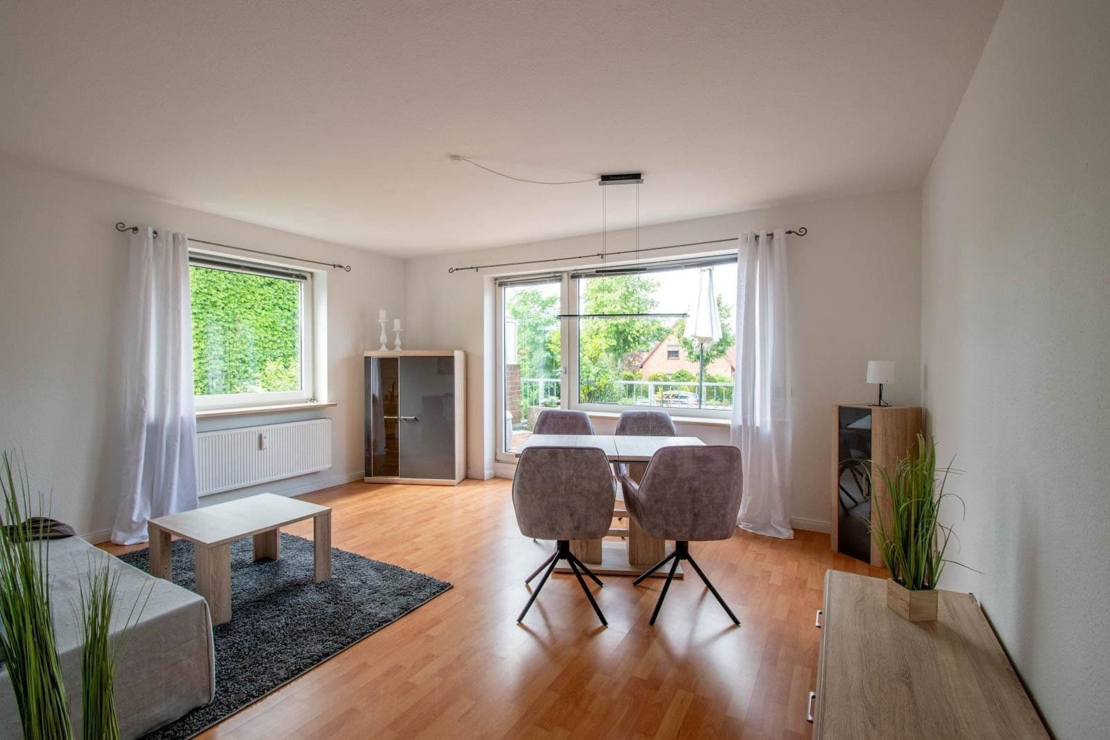 Prodej bytu 2+1 64 m², Adendorf, Dolní Sasko Prodej bytu 2+1 64 m², Adendorf, Dolní Sasko