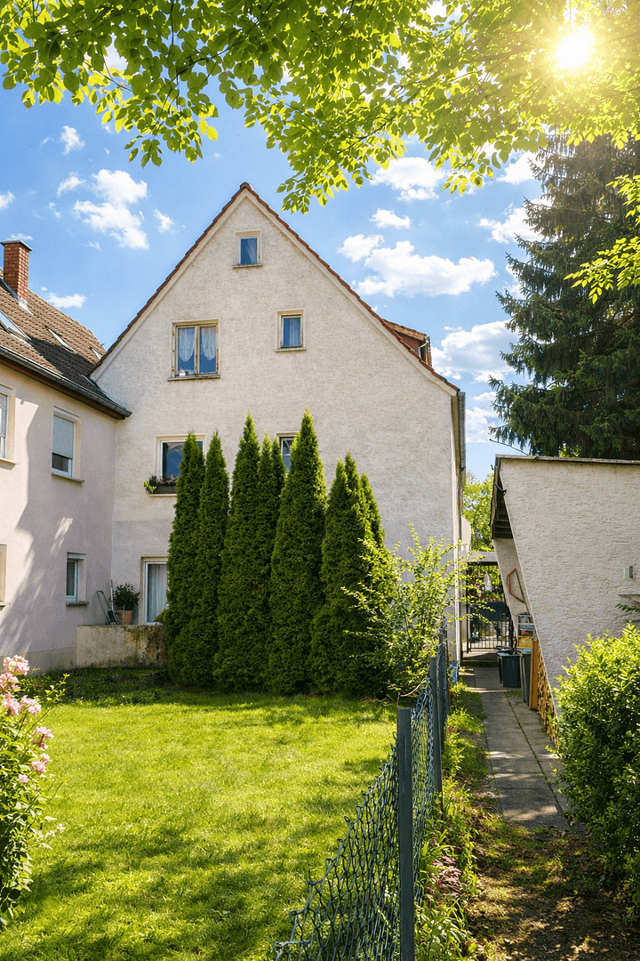 Prodej domu 149 m², pozemek 386 m², Schlössleweg 2, Neu-Ulm, Bavorsko Prodej domu 149 m², pozemek 386 m², Schlössleweg 2, Neu-Ulm, Bavorsko