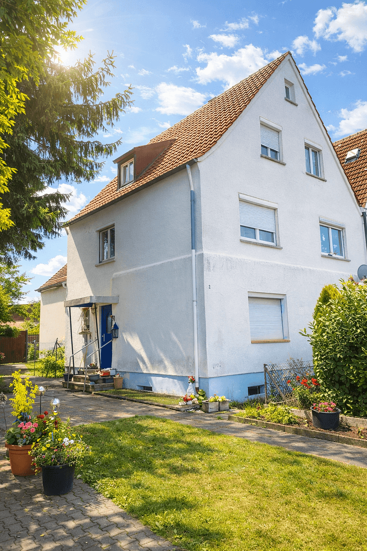 Prodej domu 149 m², pozemek 386 m², Schlössleweg 2, Neu-Ulm, Bavorsko Prodej domu 149 m², pozemek 386 m², Schlössleweg 2, Neu-Ulm, Bavorsko