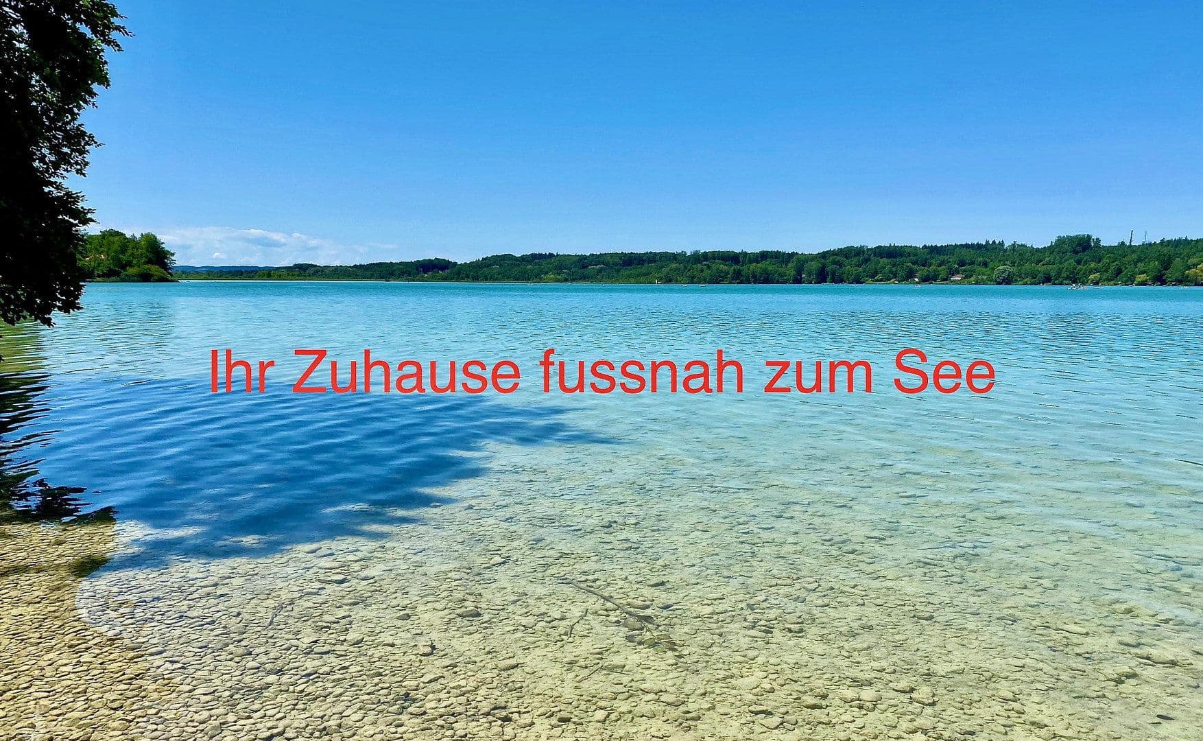 Prodej bytu 3+1 86 m², Seefeld, Bavorsko Prodej bytu 3+1 86 m², Seefeld, Bavorsko