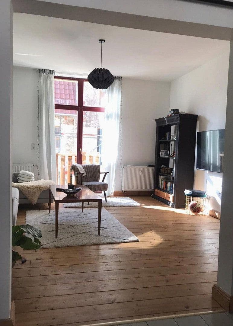 Pronájem bytu 3+1 90 m², Neue Friedrichstr. 8, Wuppertal, Severní Porýní-Vestfálsko Pronájem bytu 3+1 90 m², Neue Friedrichstr. 8, Wuppertal, Severní Porýní-Vestfálsko