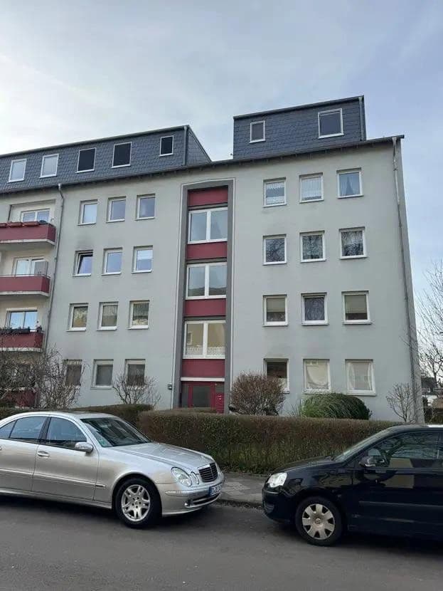 Pronájem bytu 3+1 65 m², Oldenburger Str. 24, Düsseldorf, Severní Porýní-Vestfálsko Pronájem bytu 3+1 65 m², Oldenburger Str. 24, Düsseldorf, Severní Porýní-Vestfálsko