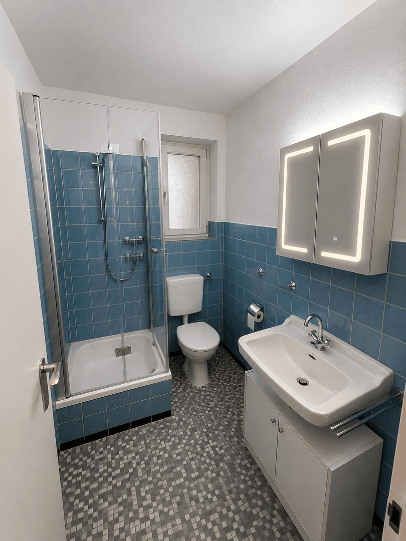 Pronájem bytu 1+1 38 m², Kurt-Schuhmacher-Damm 25, Osnabrück, Dolní Sasko Pronájem bytu 1+1 38 m², Kurt-Schuhmacher-Damm 25, Osnabrück, Dolní Sasko