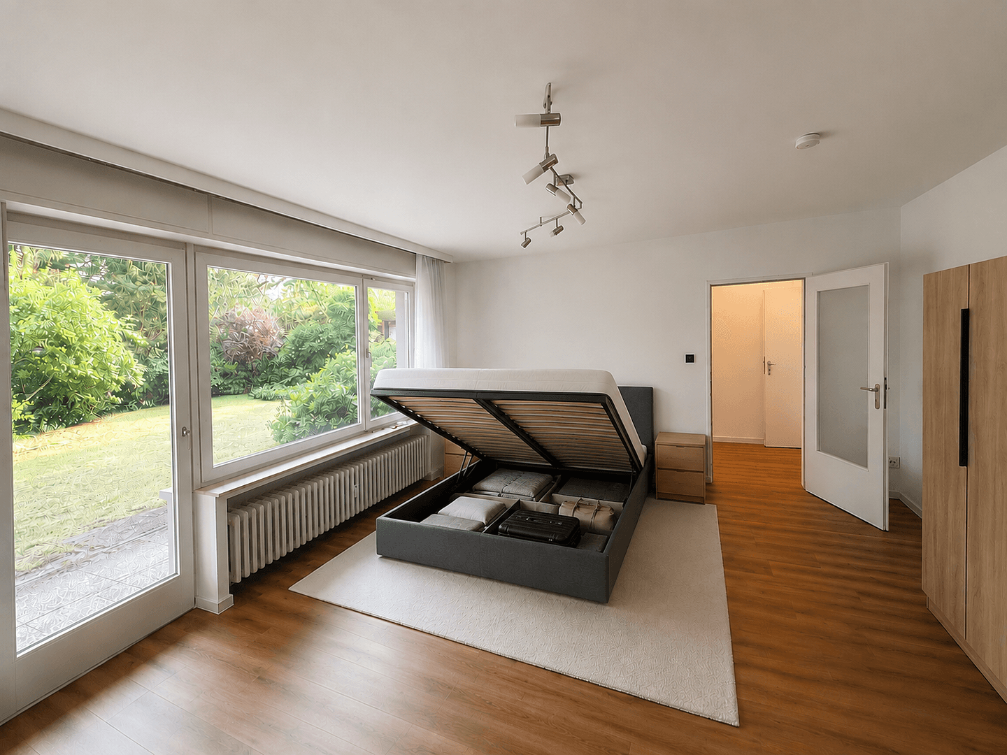 Pronájem bytu 1+1 38 m², Kurt-Schuhmacher-Damm 25, Osnabrück, Dolní Sasko Pronájem bytu 1+1 38 m², Kurt-Schuhmacher-Damm 25, Osnabrück, Dolní Sasko