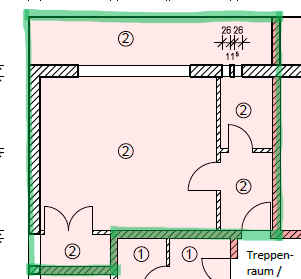 Pronájem bytu 1+1 38 m², Kurt-Schuhmacher-Damm 25, Osnabrück, Dolní Sasko Pronájem bytu 1+1 38 m², Kurt-Schuhmacher-Damm 25, Osnabrück, Dolní Sasko