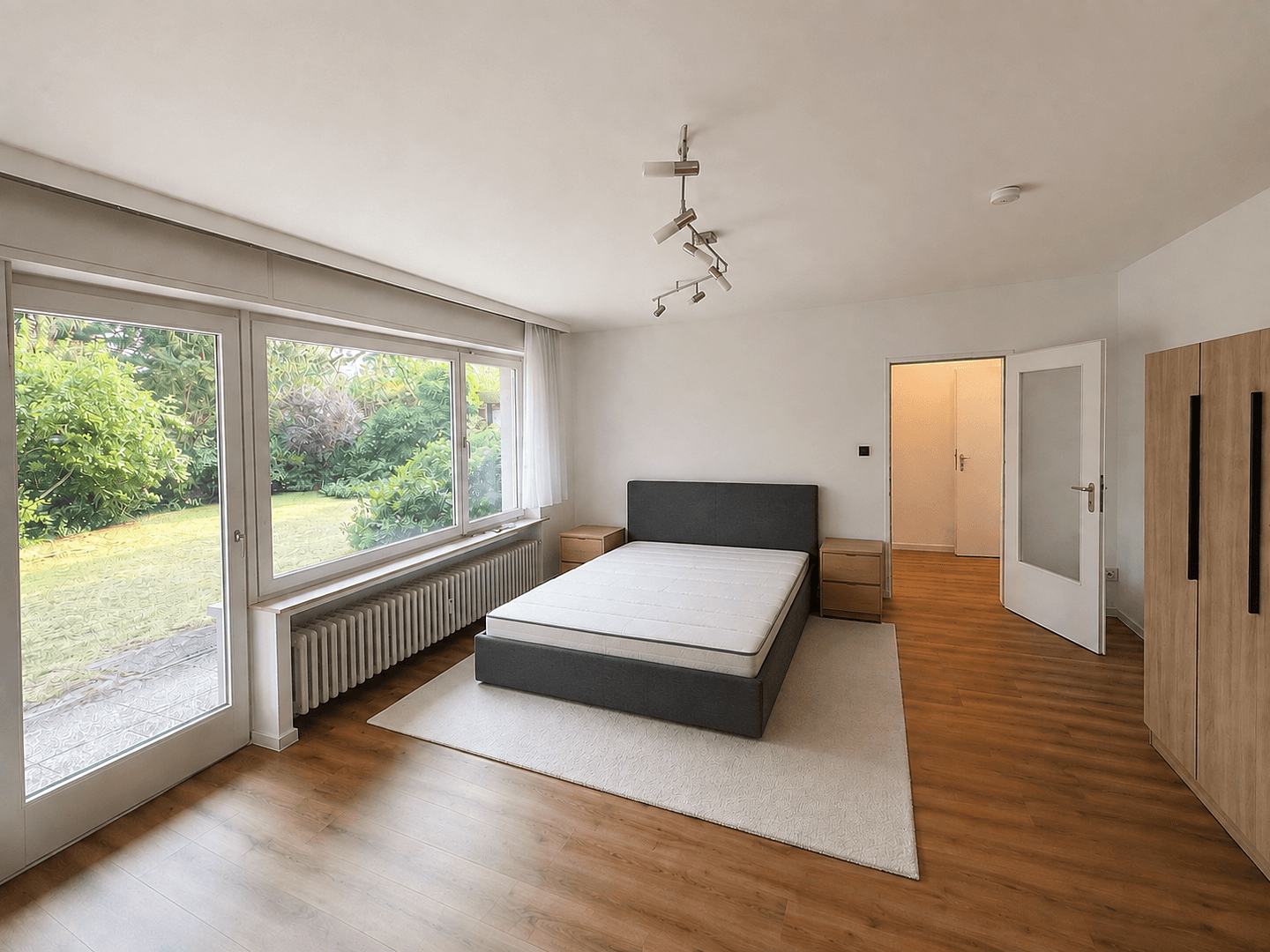 Pronájem bytu 1+1 38 m², Kurt-Schuhmacher-Damm 25, Osnabrück, Dolní Sasko Pronájem bytu 1+1 38 m², Kurt-Schuhmacher-Damm 25, Osnabrück, Dolní Sasko