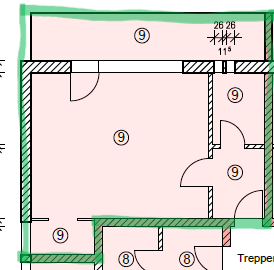 Pronájem bytu 1+1 37 m², Kurt-Schuhmacher-Damm 25, Osnabrück, Dolní Sasko Pronájem bytu 1+1 37 m², Kurt-Schuhmacher-Damm 25, Osnabrück, Dolní Sasko