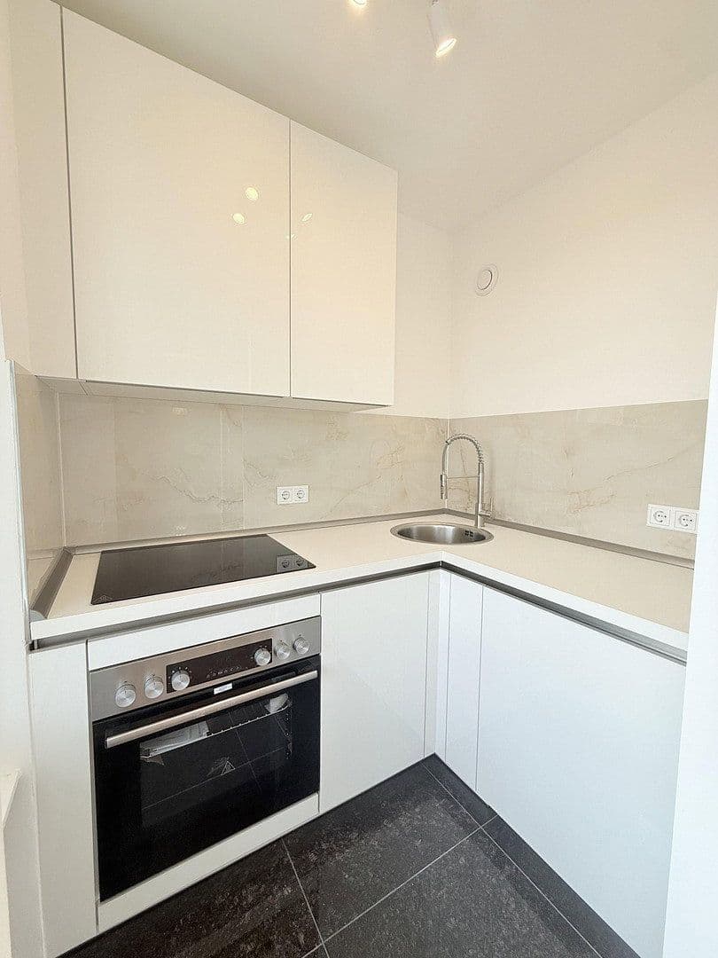 Prodej bytu 1+kk 36 m², München, Bavorsko Prodej bytu 1+kk 36 m², München, Bavorsko