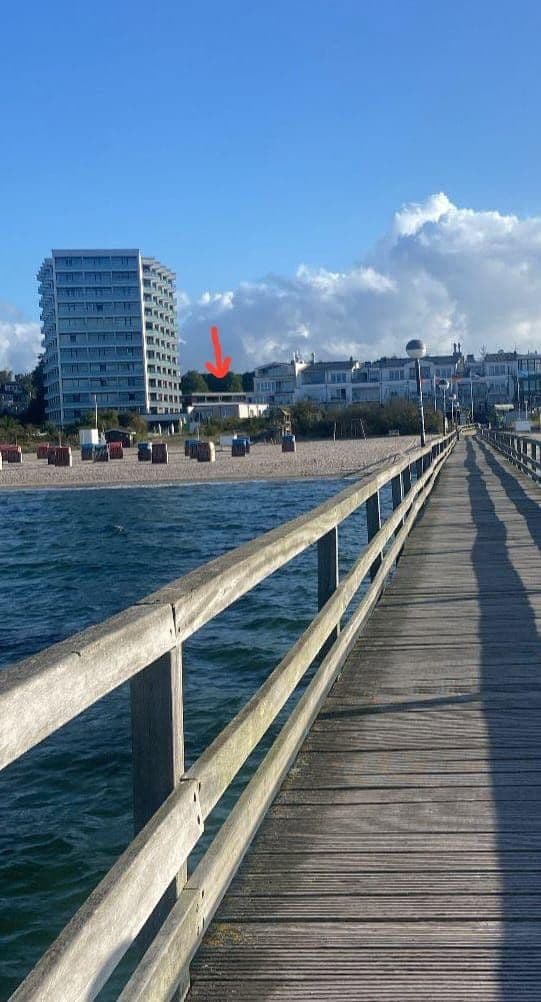 Prodej bytu 1+kk 40 m², Neustadt in Holstein, Šlesvicko-Holštýnsko Prodej bytu 1+kk 40 m², Neustadt in Holstein, Šlesvicko-Holštýnsko