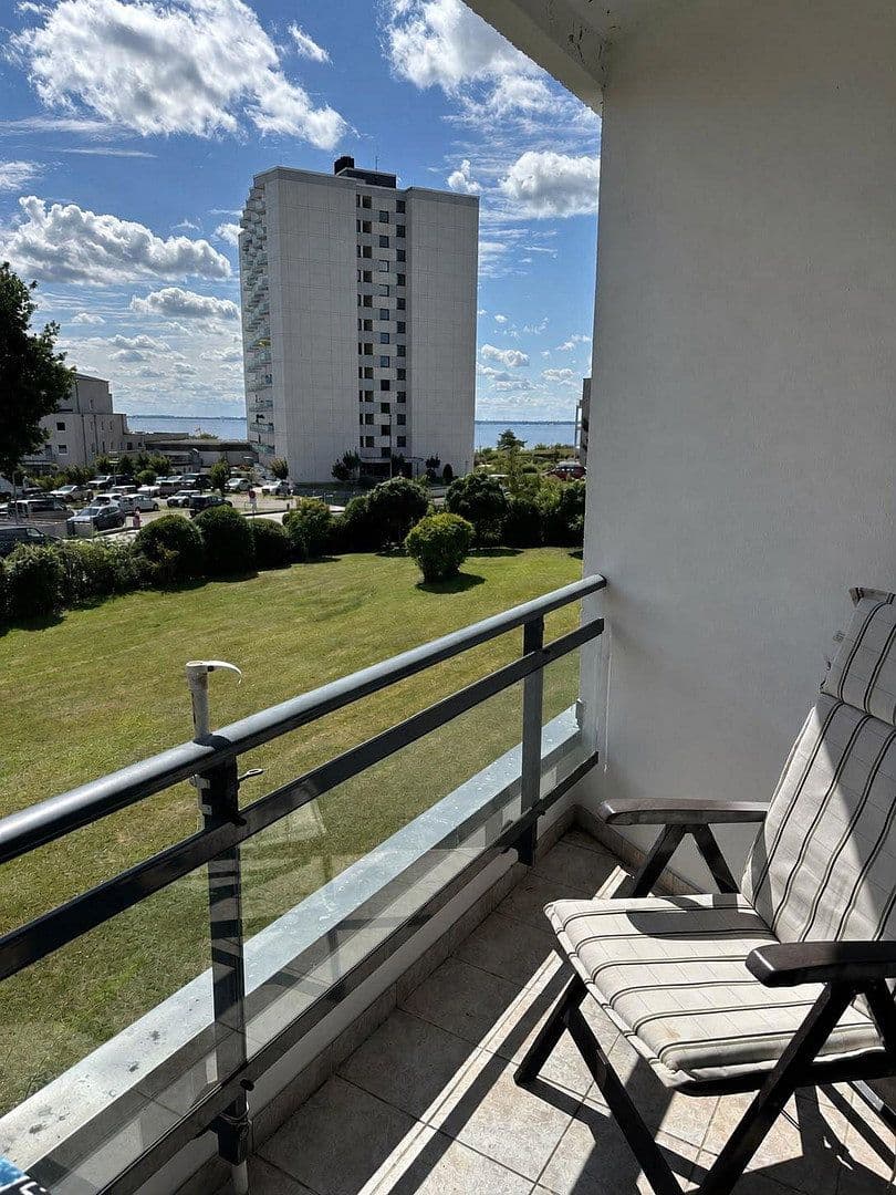 Prodej bytu 1+kk 40 m², Neustadt in Holstein, Šlesvicko-Holštýnsko Prodej bytu 1+kk 40 m², Neustadt in Holstein, Šlesvicko-Holštýnsko