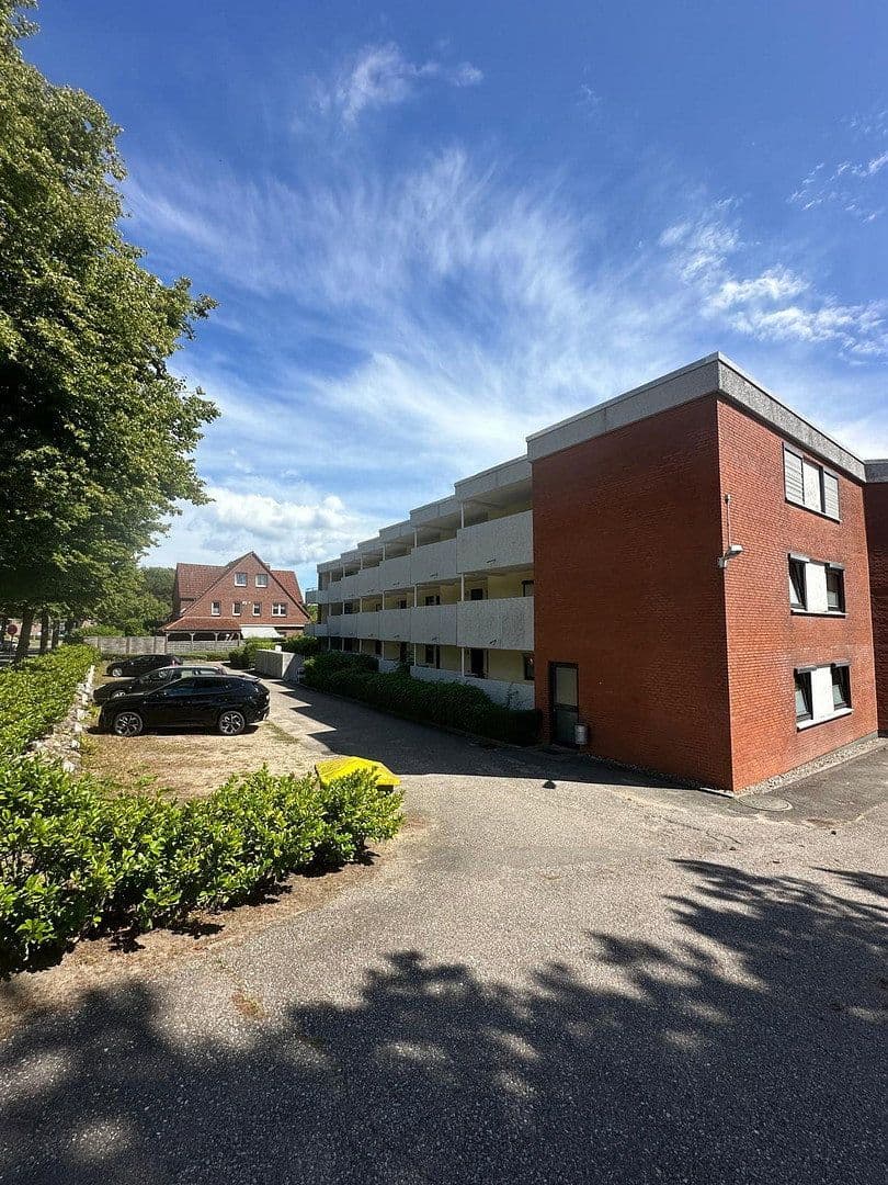 Prodej bytu 1+kk 40 m², Neustadt in Holstein, Šlesvicko-Holštýnsko Prodej bytu 1+kk 40 m², Neustadt in Holstein, Šlesvicko-Holštýnsko
