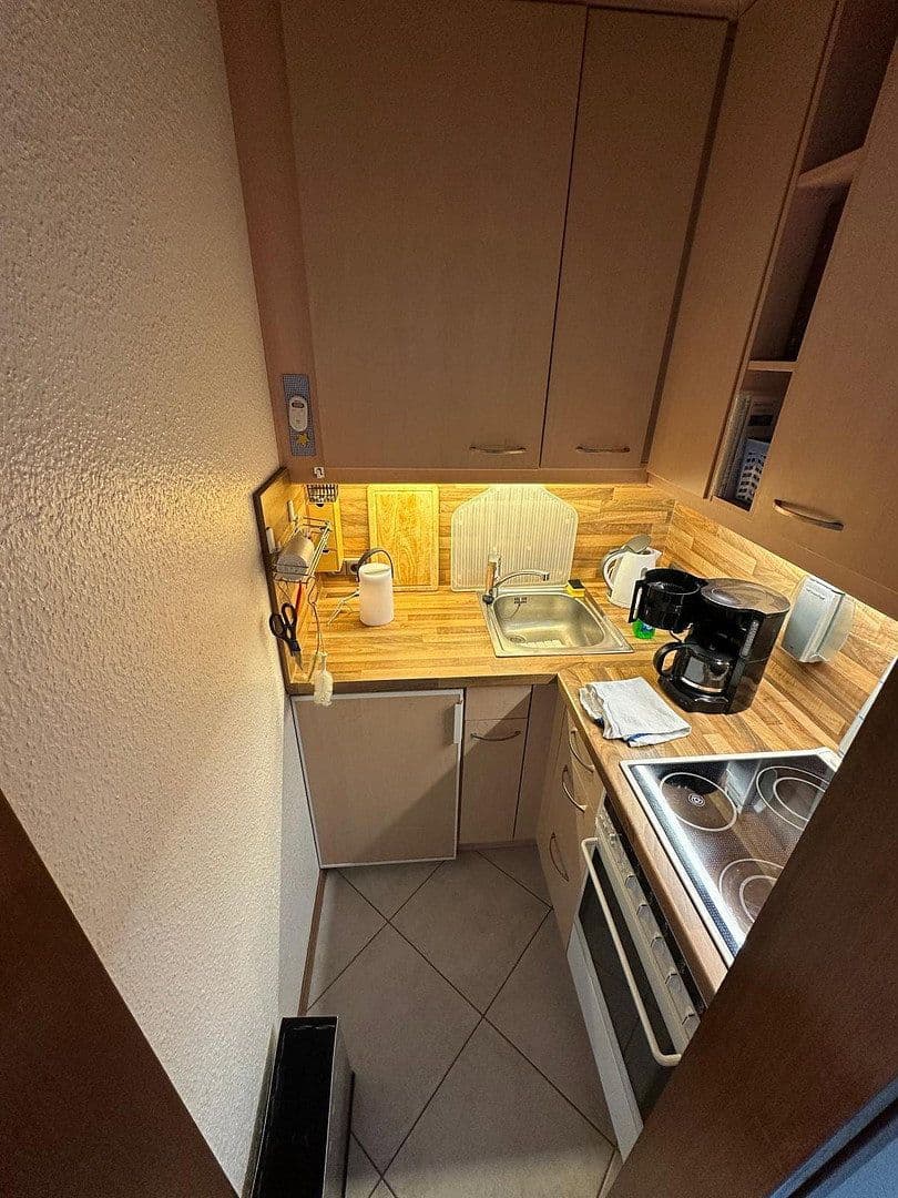 Prodej bytu 1+kk 40 m², Neustadt in Holstein, Šlesvicko-Holštýnsko Prodej bytu 1+kk 40 m², Neustadt in Holstein, Šlesvicko-Holštýnsko