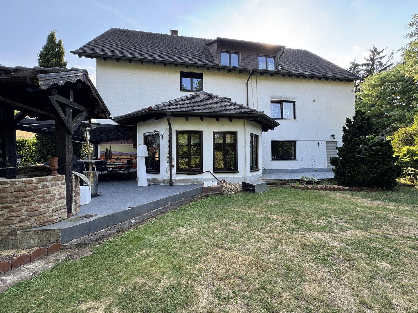 Prodej domu 386 m², pozemek 3.087 m², Mertesheim, Porýní-Falc Prodej domu 386 m², pozemek 3.087 m², Mertesheim, Porýní-Falc