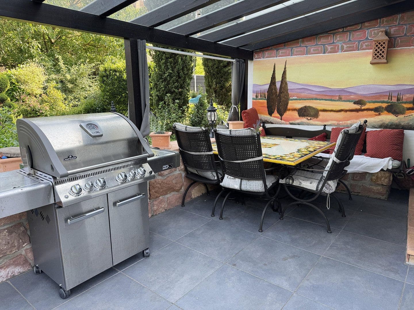 Prodej domu 386 m², pozemek 3.087 m², Mertesheim, Porýní-Falc Prodej domu 386 m², pozemek 3.087 m², Mertesheim, Porýní-Falc