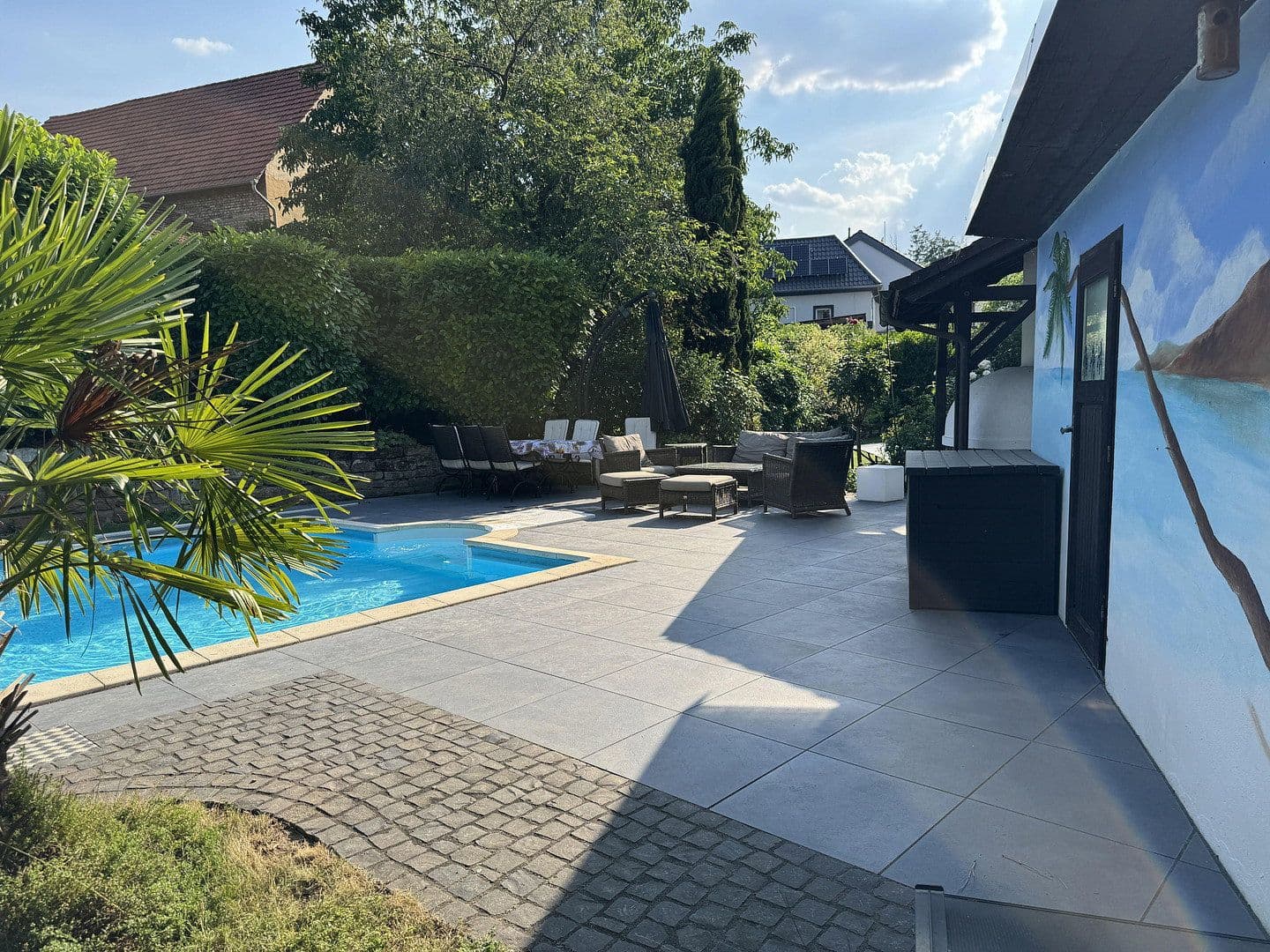 Prodej domu 386 m², pozemek 3.087 m², Mertesheim, Porýní-Falc Prodej domu 386 m², pozemek 3.087 m², Mertesheim, Porýní-Falc