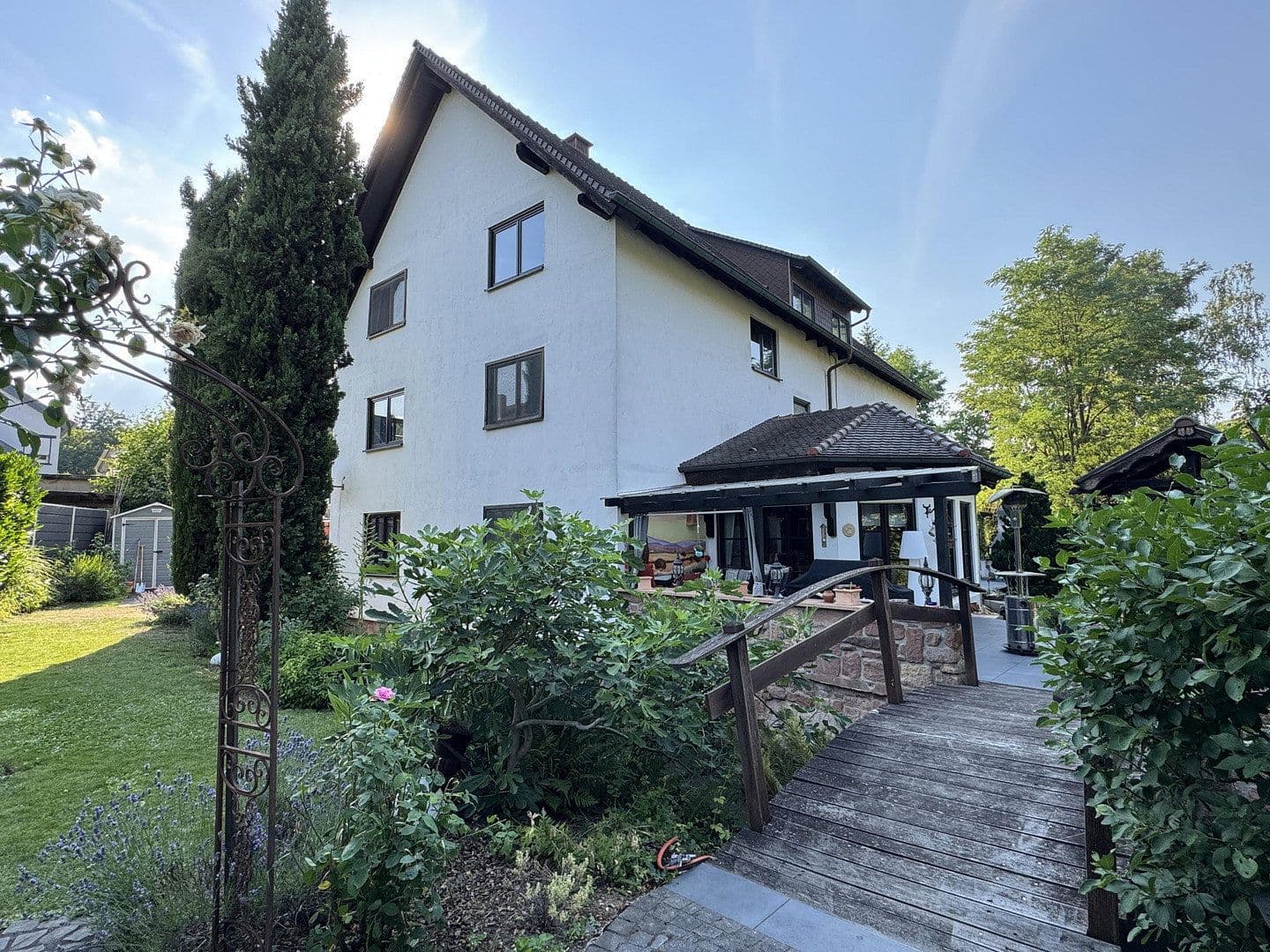 Prodej domu 386 m², pozemek 3.087 m², Mertesheim, Porýní-Falc Prodej domu 386 m², pozemek 3.087 m², Mertesheim, Porýní-Falc