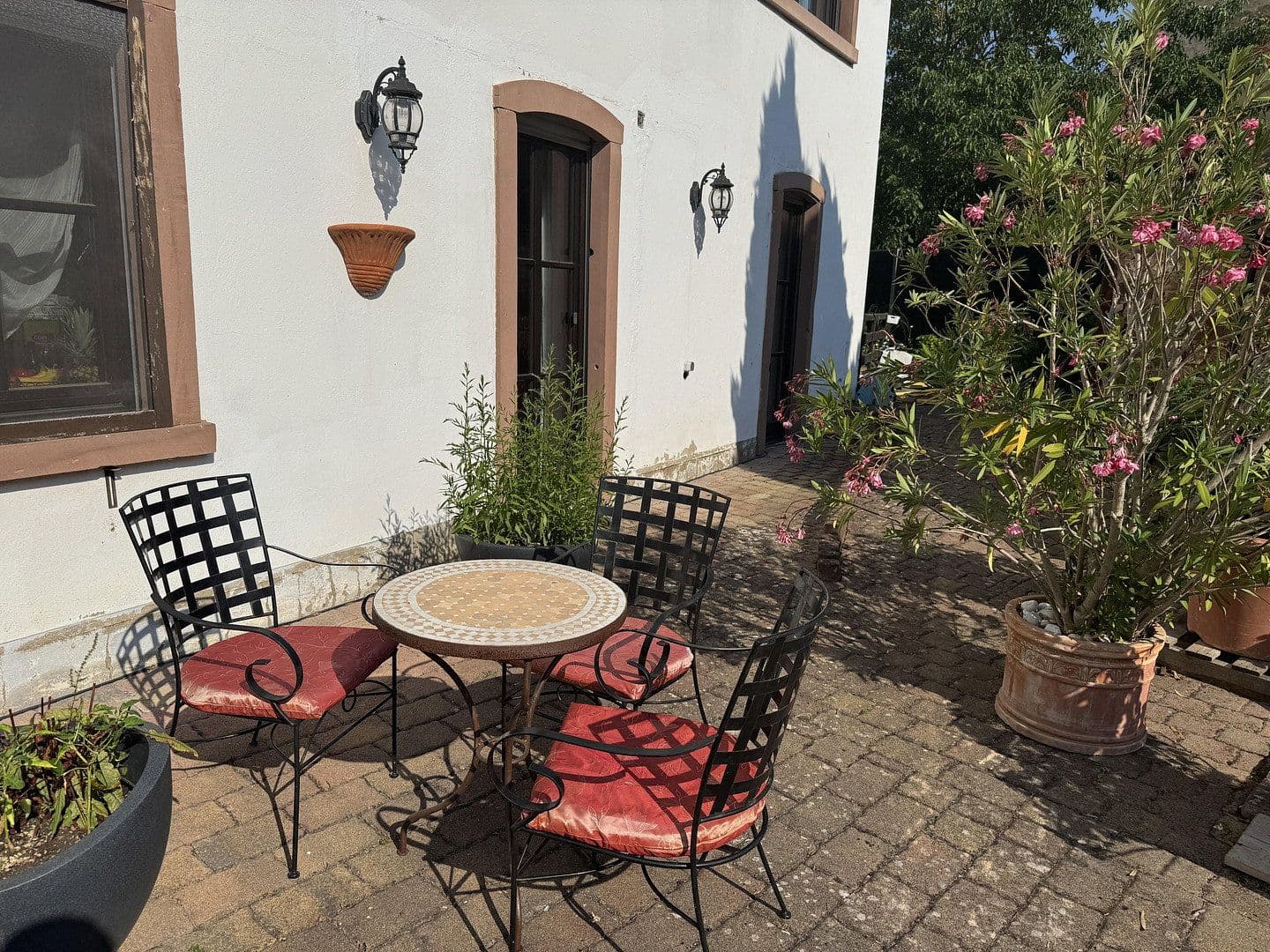 Prodej domu 386 m², pozemek 3.087 m², Mertesheim, Porýní-Falc Prodej domu 386 m², pozemek 3.087 m², Mertesheim, Porýní-Falc